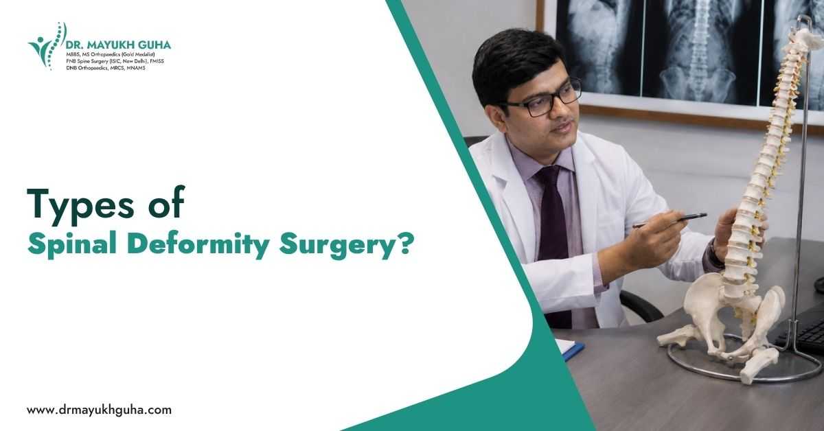 Types of Spinal Deformity Surgery