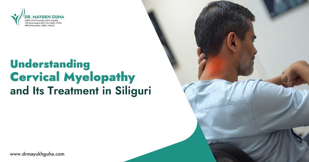 Understanding cervical myelopathy and its treatment