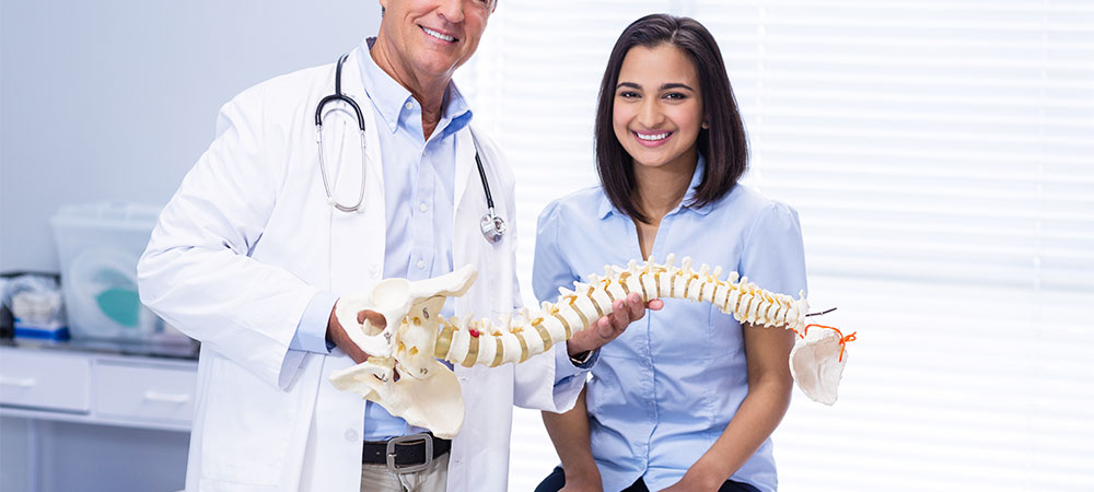 Minimally Invasive Spine Surgery
