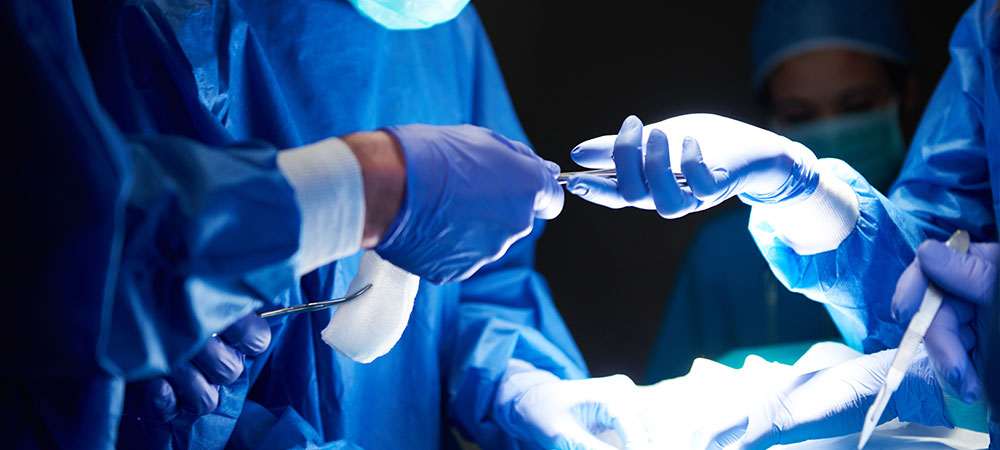 Endoscopic Spine Surgery