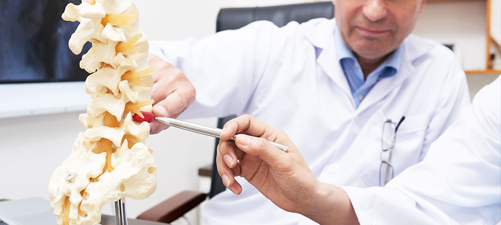 Spinal Deformity Surgery