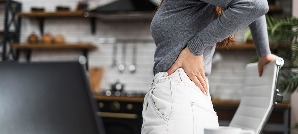 Back Pain and Sciatica