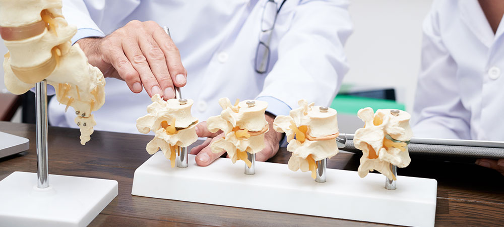 Spinal Fracture and Trauma