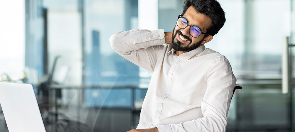 Neck Pain & Cervical Spondylosis