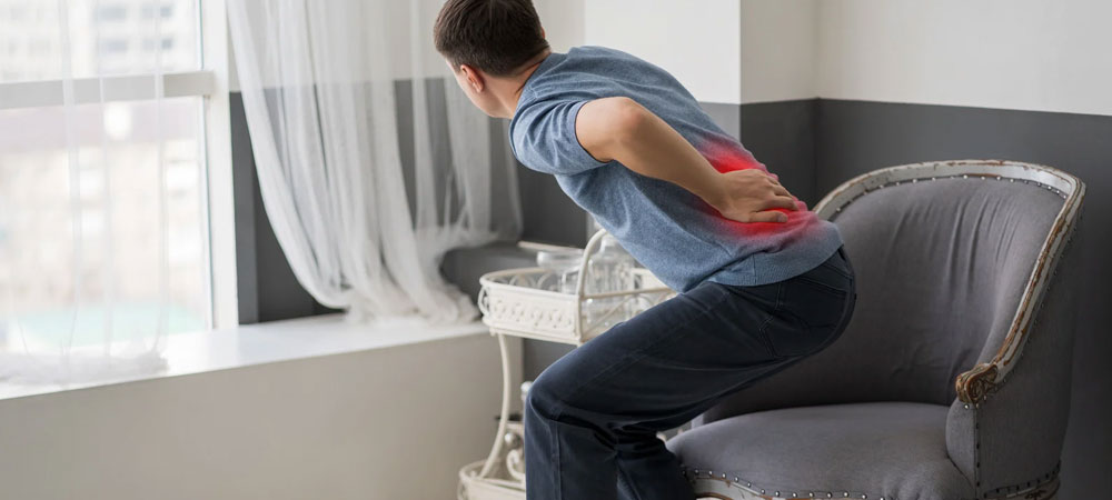 Back Pain and Sciatica Specialist