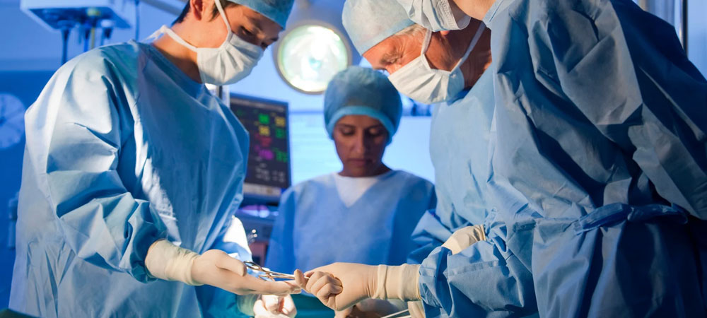 Endoscopic Spine Surgery