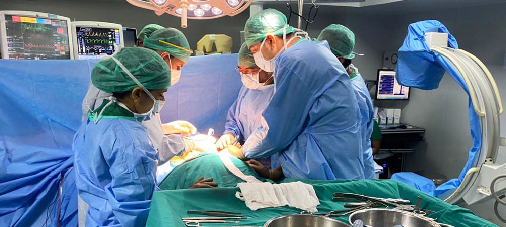 Post-Surgical Rehabilitation