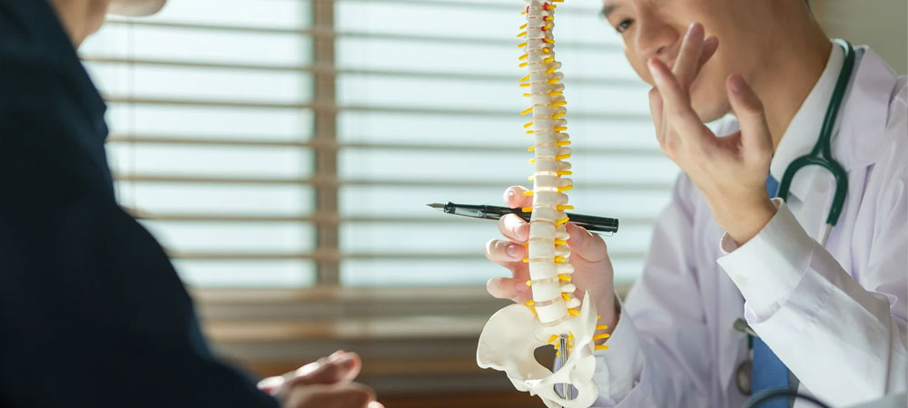  Spine Trauma Specialist in Siliguri